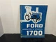 Ford 1700 Operator's Manual
