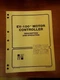 Hyster EV-100 Motor Controller D&O Manual 2200 SRM 287 Part No. 897069