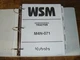 Kubota M4N-071 Tractor Shop Service Repair Manual xz