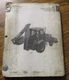 Case 580K Tractor Loader Backhoe Parts Catalog Book Manual 8-3461 ORIGINAL 1988