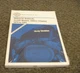 1979 Harley Davidson Sportster Roadster Motorcycle Service Manual 99484-85 xz