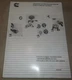 CUMMINS QSB3,3 CM2150 B3.3 ENGINE OPERATOR OPERATION & MAINTENANCE MANUAL BOOK