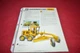 Caterpillar 120G Motor Grader For 1980 Dealer's Brochure AMIL16 