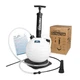 FIRSTINFO A1116H 6L Manual Oil Vacuum Extractor | 59 Inch Tube | TAIWAN 