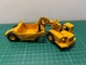 Joal CAT Caterpillar 631D Wheel Tractor Scraper  - 1:70 scale No. 219