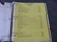 Altec D2000 D3000 Digger Derrick Truck Crane Parts Catalog Manual xz