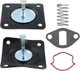 High-Quality Fuel Pump Rebuild Kit with Spring for Kohler K301 K321 K341 Engines