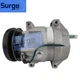 1PC 12V T4930-50061 T4930-87291 A/C Compressor fits Kioti DK65S DK75 DK90 DK9010