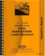 Kubota B1640A B1630 B1640 Loader Owners Operators Manual Attachment