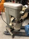 40 Quart Mixer! HOBART D340 40QT. MIXER, 208V, 60HZ, 3PH + ATTACHMENTS
