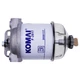 Fuel Filter Assy 26560017 26561117 for Perkins 403C-11 1004-4 135Ti 1004G D3.152