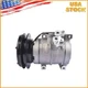 A/C Air Conditioning Compressor 20Y-810-1260 for Komatsu PC200-8 PC220-8 PC160