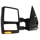 For Ford F-150 2009-2014 Towing Mirror Driver Side | Power Heated Manual Folding
