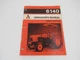 Allis Chalmers 6140 Diesel Tractor Operator's Manual