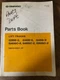 Daewoo Parts Book G35S-2, G40S-2, G45S-2, G40SC-2, G45SC-2, G50SC-2