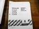NEW HOLLAND TC31DA TC34DA COMPACT TRACTOR PARTS CATALOG