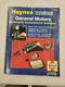 Haynes Techbook, General Motors. Automatic Transmission Overhaul, 10360