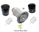 New Filter KIT AIR/FUEL/OIL/HST FITS Kubota G1700 G1800 G1900 G2000 GF1800