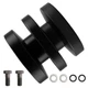 Bottom Track Roller for Bobcat T300 T300H 864 Skid Steer 6689371 6732901