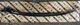 2009-2024 DODGE RAM 1500-3500 OEM  B-PILLER LOWER WEATHERSTRIP 55372710AD