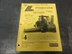 Alamo Interstater Flail Mower Parts Manual     803213P     2012