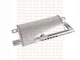 TCM 23652-30201,MUFFLER (Engine H20) FG20N1, FG23N1, FG25N1