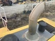 Volvo L150E Exhaust - Used | P/N VOE1110454