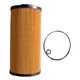 Isuzu Fuel Filter for 4BG1, 4JG1, 4JG2, 4LE1, 4LE2 and 6BG1 engines 8980742882