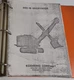 Koehring 605-1B EXCAVATOR  Operator Maintenance Manual