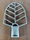 Hobart A200 D300 Flat Beater Paddle Attachment &ndash; Commercial Mixer &ndash; Very Good