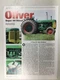 HMN 979 Article Tractor Profile Oliver Super 99 Diesel July 2008 1 page