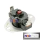 Brand New L190 Disc Limit Switch 3L02-190 F77-6357 Manual Reset Free Shipping