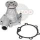 PJ7410770 Water Pump For Volvo EC13 EC14 EC15 EC20 EC15B EC20B