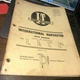 I&T IT Shop Service Manual John Deere INTERNATIONAL HARVESTER IH-8