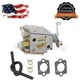 Carburetor For Wacker BS500 BS500S BS600 BS600S BS650 Jumping Jack Rammer Tamper