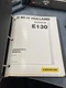 New Holland E130 Excavator Operator&rsquo;s Manual And Parts Catalog