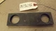 Front Steering Axle Plate N13646 for 1085b,1086b CASE CRUZ-AIR WHEELED EXCAVATOR