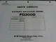kawasaki FG300D AS16 BS16  AIR COOLED ENGINE ILLUSTRATED PARTS CATALOG