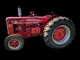 International Farmall Super WD-9 Diesel Tractor METAL SIGN: 9x12" & Ships Free