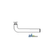 Lower Radiator Hose Kubota L3350 L4350 L4350DT Replaces SW07308 159306