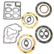 Gasket Set for RUGGERINI MC70, MC71, RF80, RF81, RF88, RD80, RD81 Engines