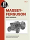 Haynes Repair Shop Manual Compatible with Massey Ferguson MF135, MF150, & MF245