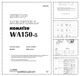 Komatsu WA150-5 Wheel Loader Workshop Manual SN 65001 and UP PDF