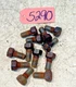 Massey Ferguson MF 40 Tractor Front Lug Bolts