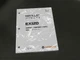 Hitachi EX120 Excavator Parts Catalog Exploded View Diagram Book