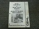 Duetz BF3M1011F & F3M1011F Engine For Gehl 4635 4835 Parts Catalog Manual