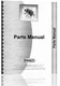Caterpillar D379B Engine Parts Manual