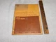 ORIGINAL GD/VG CATERPILLAR 3208 TRUCK ENGINE OPERATION / MAINTENANCE MANUAL