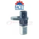 Facet 9.0292 Crankshaft Position Sensor for 71739267 62 38 186 62 38 158 24 yj