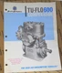 Bendix (CAT) TU-FLO 600  TUFLO600 Compressor SALES Literature used Bx258